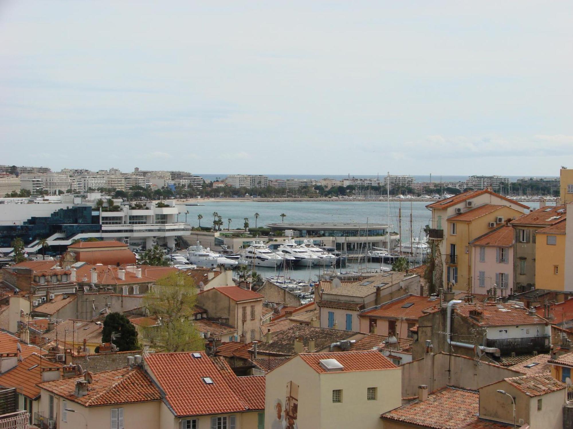 Acci Cannes Les Yuccas Экстерьер фото