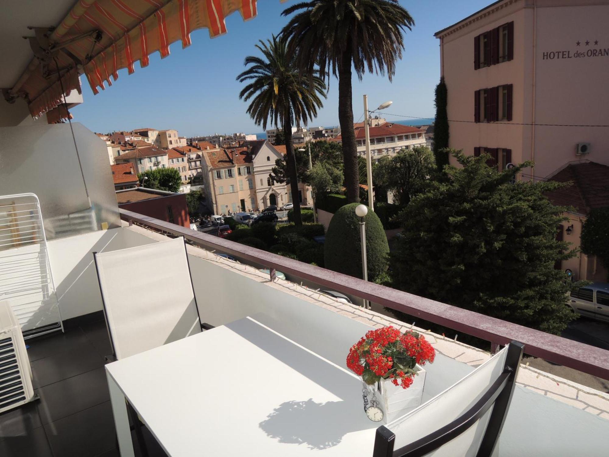 Acci Cannes Les Yuccas Экстерьер фото