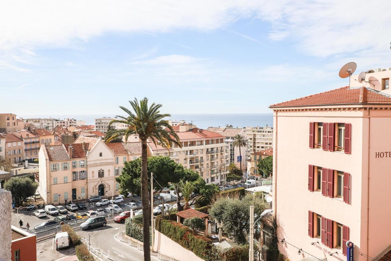 Acci Cannes Les Yuccas Экстерьер фото